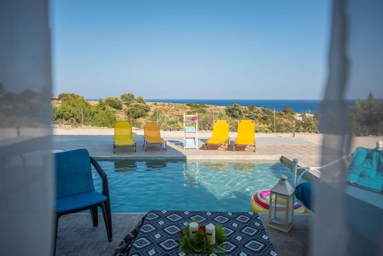 Vila Ciel Blue Kiotari