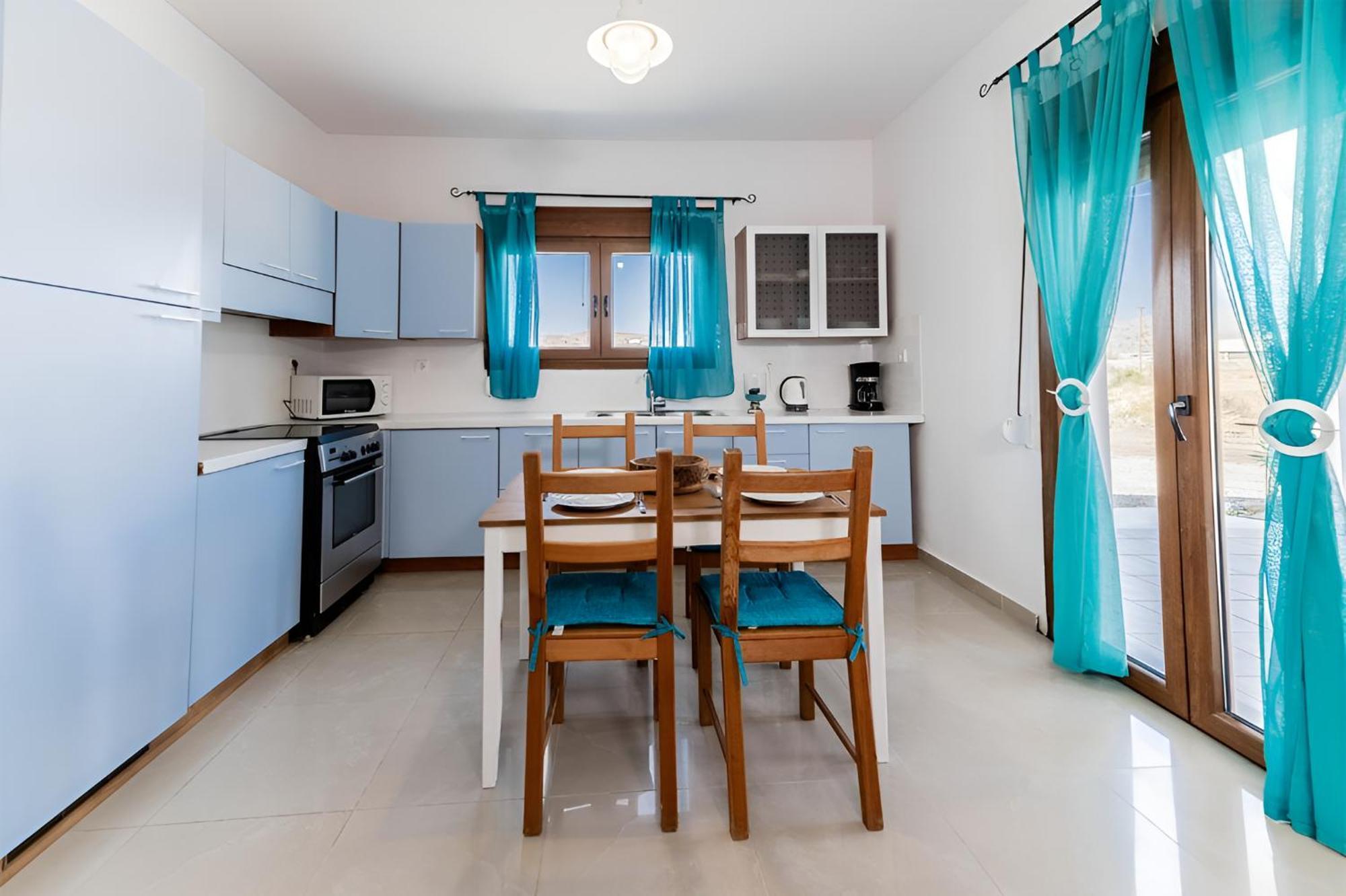Vila Ciel Blue Kiotari