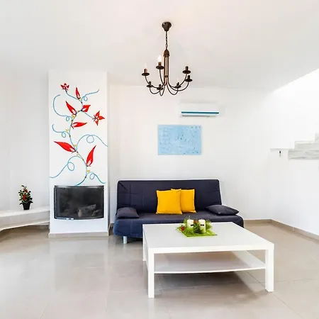 Ciel Blue Villas Kiotari Exterior photo