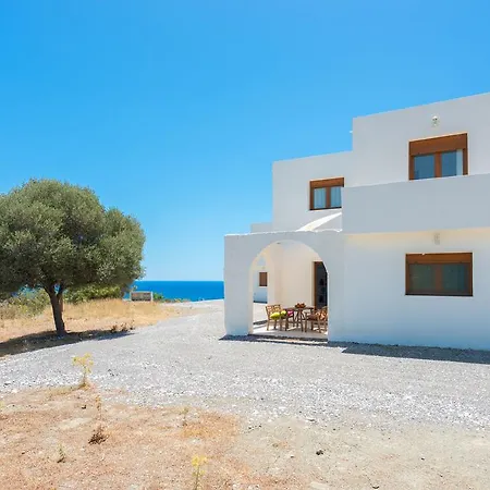 Ciel Blue Villas Kiotari Exterior photo