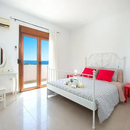 Ciel Blue Villas Kiotari Exterior photo