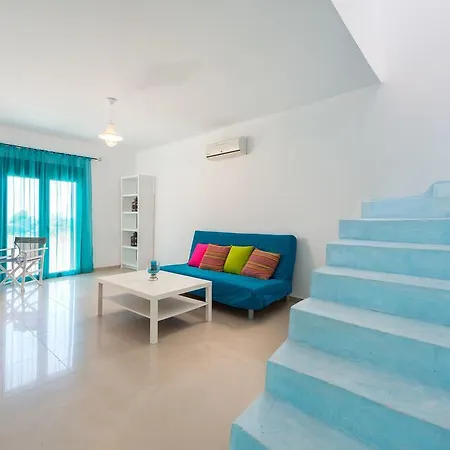 Ciel Blue Villas Kiotari Exterior photo