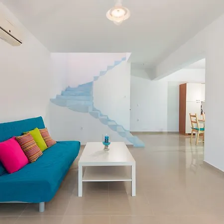 Ciel Blue Villas Kiotari Exterior photo