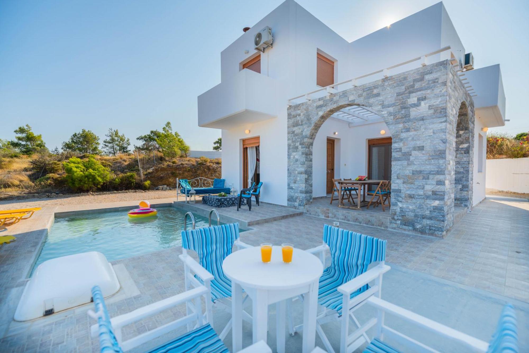 Ciel Blue Villas