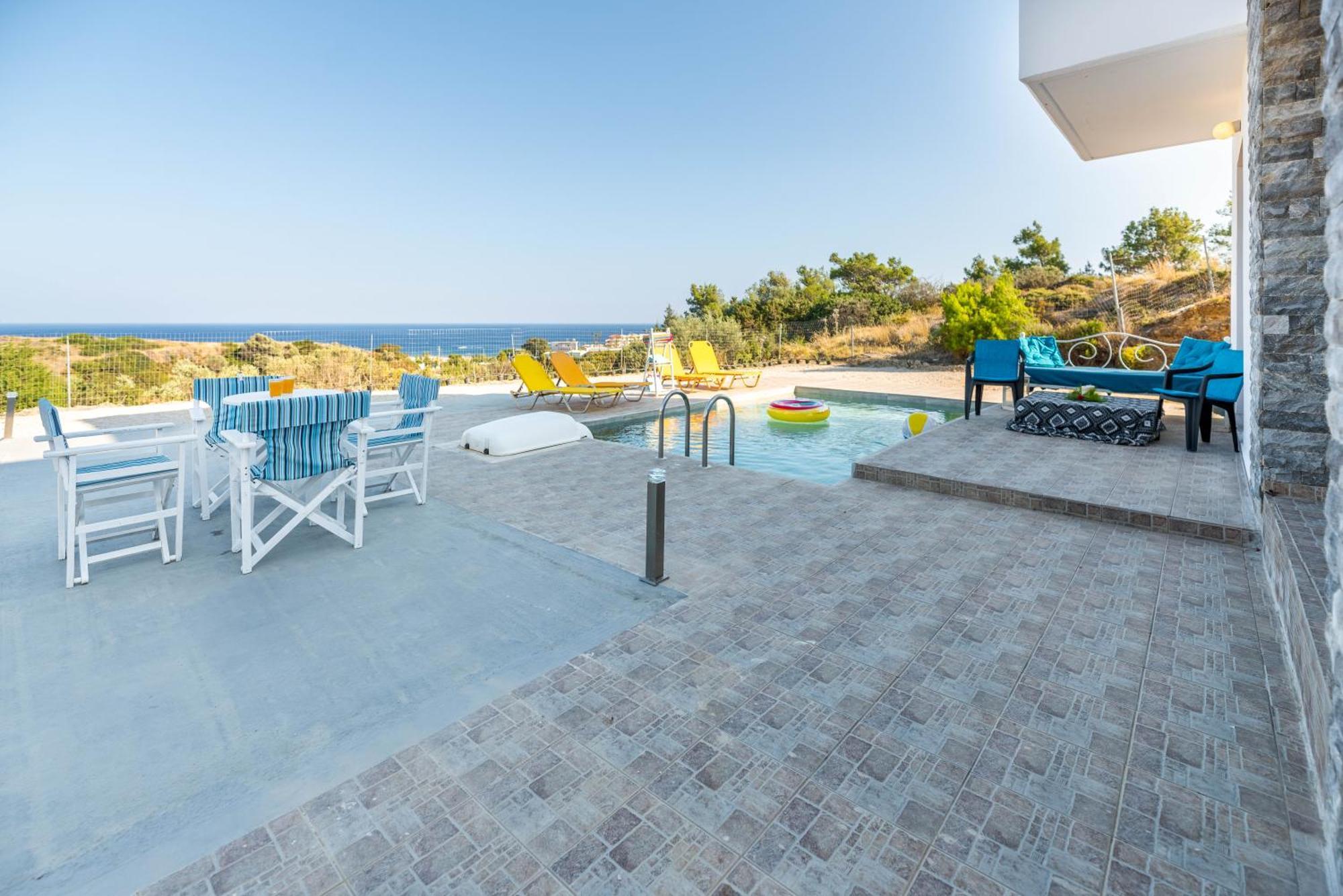 Ciel Blue Villas Kiotari