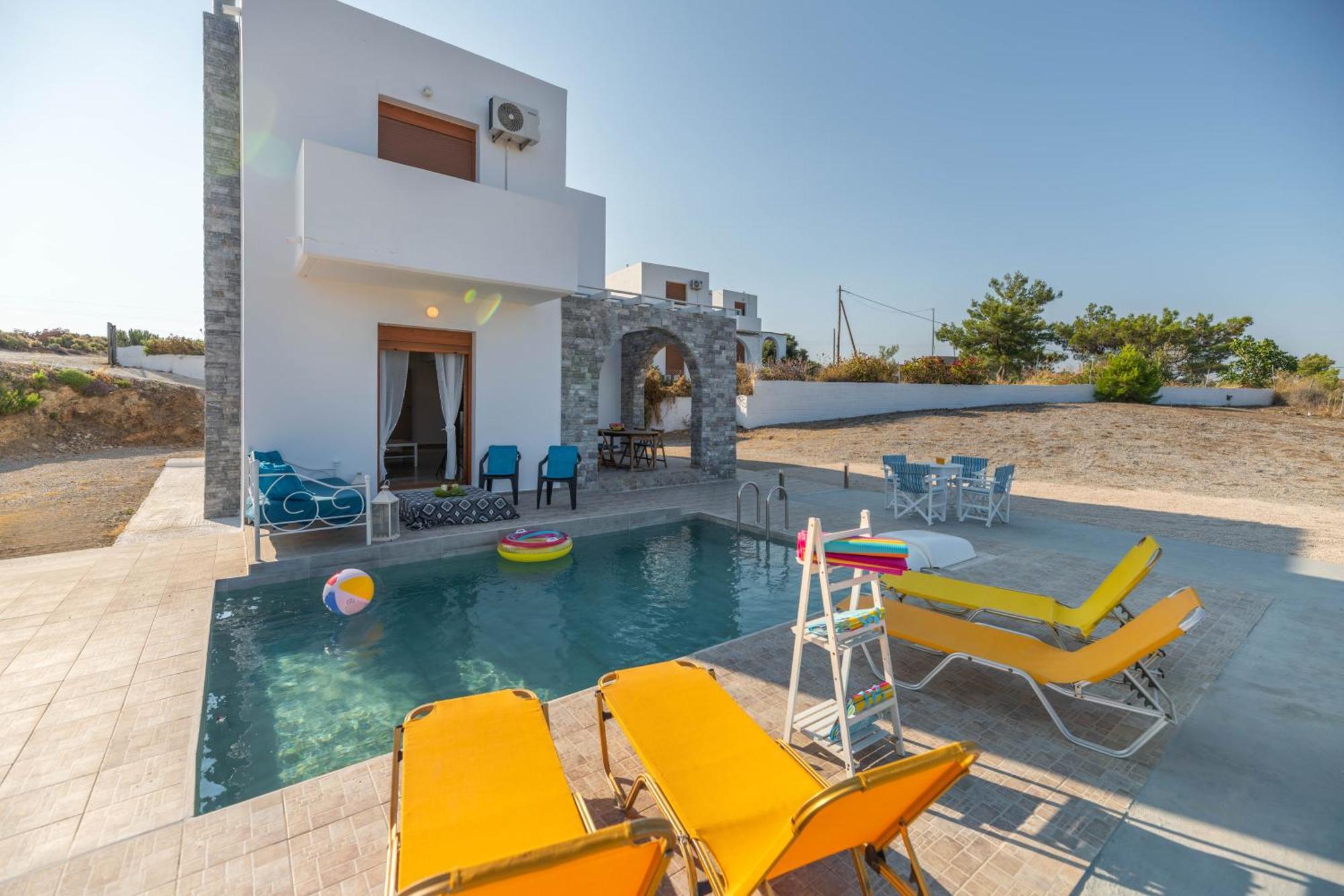 Ciel Blue Villas Kiotari